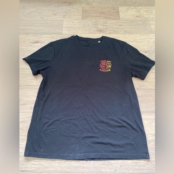 3 for $15 GOVCO ADAB ALL DINOSAURS ARE BEAUTIFUL/Size L - Picture 1 of 3
